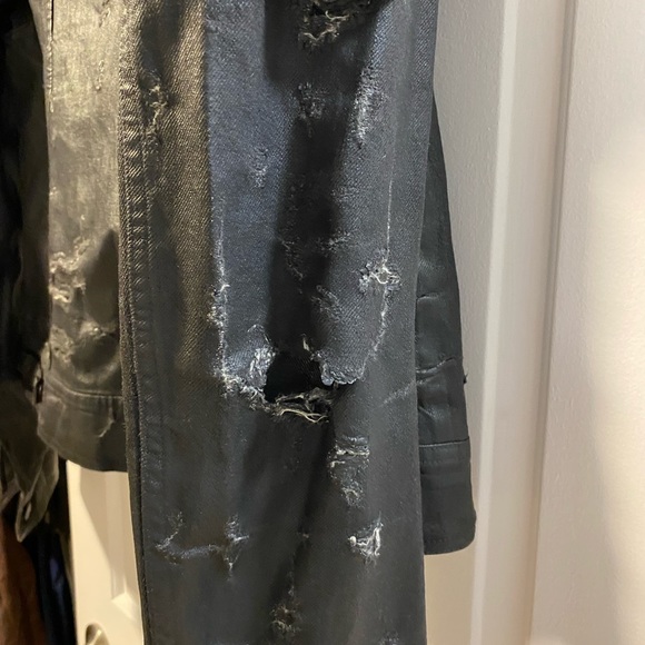 Vintage Dior jean jacket - Picture 12 of 12